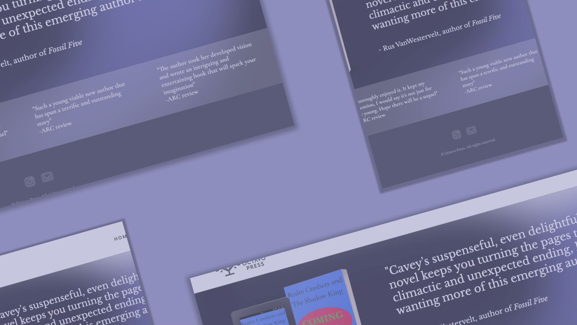 Octavo Press